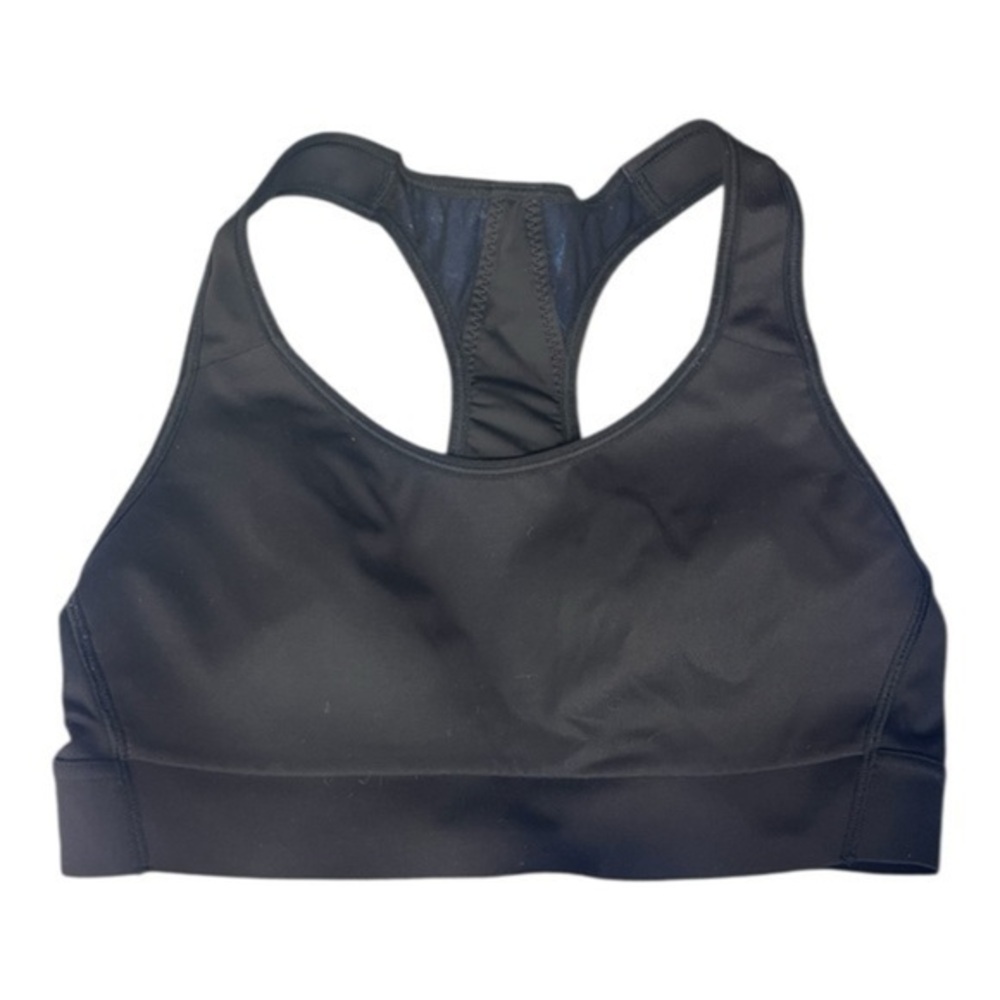 Athleta Black Sports Bra size 34B/C